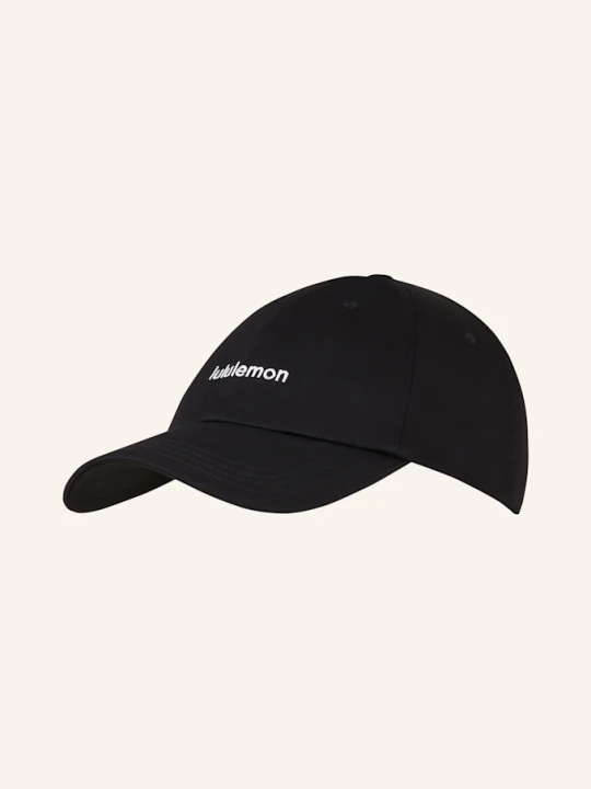 Zdjęcie produktu Lululemon Czapka Z Daszkiem schwarz CZARNY