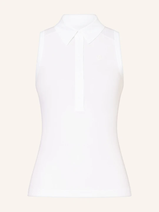 Zdjęcie produktu Lululemon Funkcyjna Koszulka Polo weiss BIAŁY