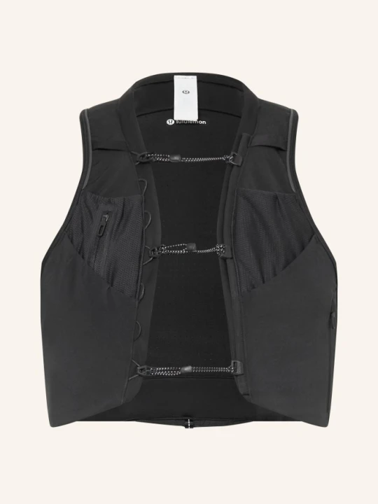 Zdjęcie produktu Lululemon Kamizelka Do Biegania Fast And Free schwarz CZARNY