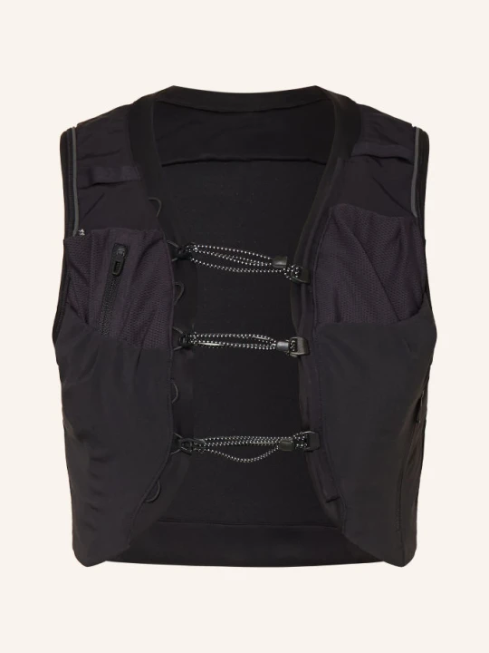 Zdjęcie produktu Lululemon Kamizelka Do Biegania Fast And Free schwarz CZARNY