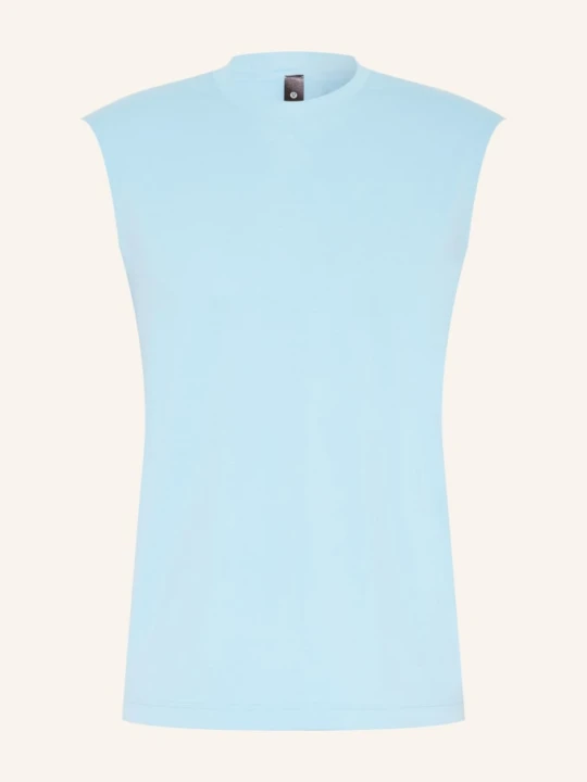 Zdjęcie produktu Lululemon Koszulka Bez Rękawów Easy Set Train blau JASNONIEBIESKI