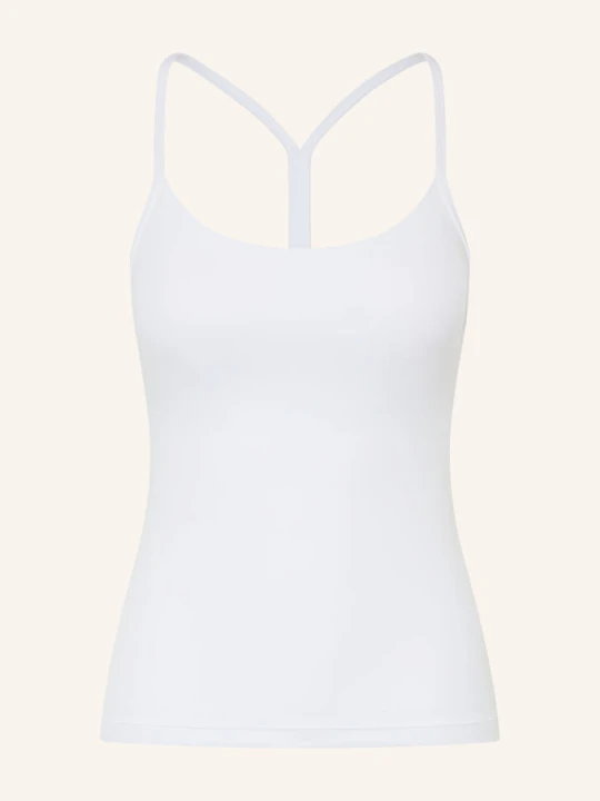 Zdjęcie produktu Lululemon Koszulka Bez Rękawów Flow weiss BIAŁY