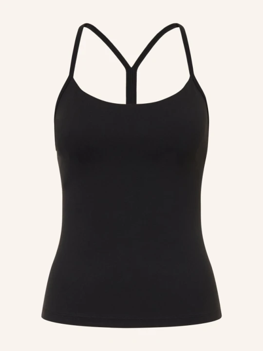 Zdjęcie produktu Lululemon Koszulka Bez Rękawów Flow Y schwarz CZARNY