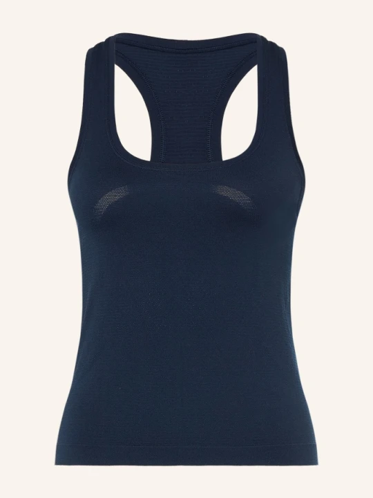 Zdjęcie produktu Lululemon Top Funkcyjny Swiftly Tech blau GRANATOWY