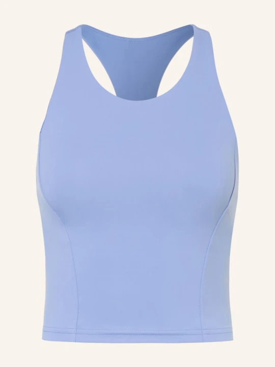 Zdjęcie produktu Lululemon Koszulka Bez Rękawów Wunder Train blau JASNONIEBIESKI
