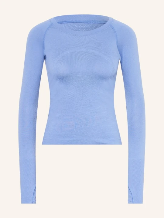 Zdjęcie produktu Lululemon Koszulka Do Biegania Swiftly Tech 2.0 Race blau JASNONIEBIESKI