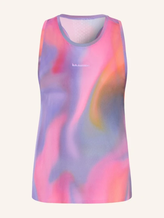 Zdjęcie produktu Lululemon Koszulka Do Biegania W Streaker pink