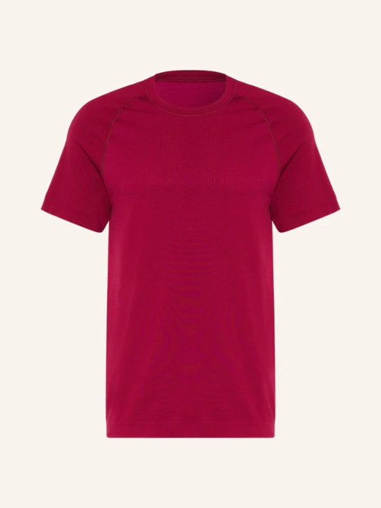 Zdjęcie produktu Lululemon Koszulka Funkcyjna Metal Vent Tech rot LILA