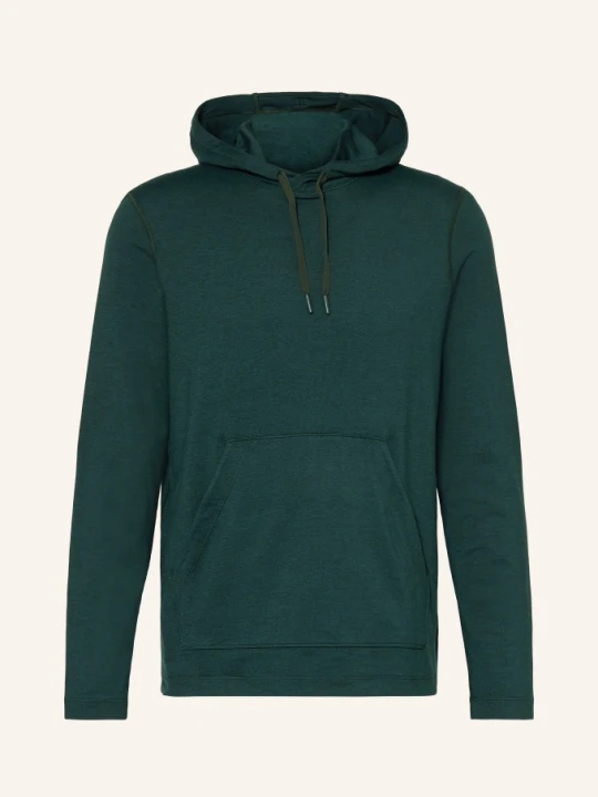 Zdjęcie produktu Lululemon Koszulka Funkcyjna Soft Jersey gruen CZARNY