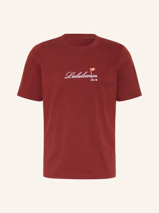 Zdjęcie produktu Lululemon Koszulka Heavyweight rot