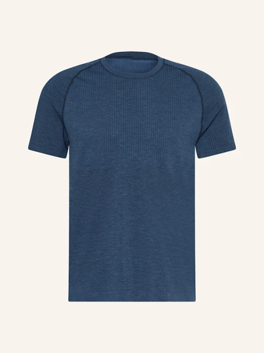 Zdjęcie produktu Lululemon Koszulka Metal Vent Tech blau granatowy