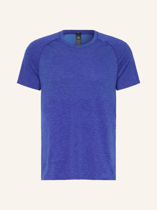 Zdjęcie produktu Lululemon Koszulka Metal Vent Tech blau GRANATOWY