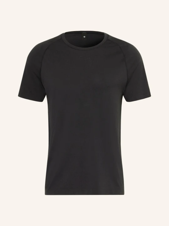 Zdjęcie produktu Lululemon Koszulka Metal Vent Tech schwarz CZARNY