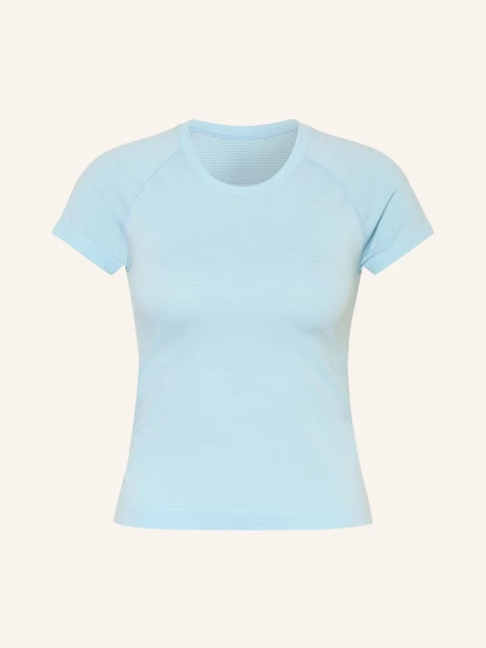 Zdjęcie produktu Lululemon Koszulka Swiftly Tech 2.0 blau JASNONIEBIESKI