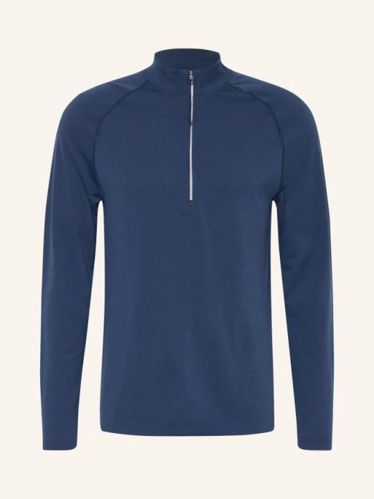 Zdjęcie produktu Lululemon Koszulka Z Długim Rękawem Metal Vent Tech 3.0 gruen GRANATOWY