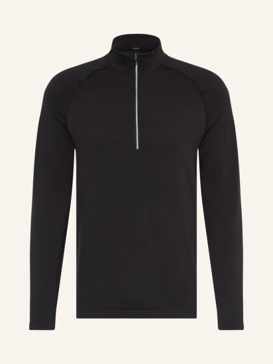 Zdjęcie produktu Lululemon Koszulka Z Długim Rękawem Metal Vent Tech 3.0 schwarz CZARNY