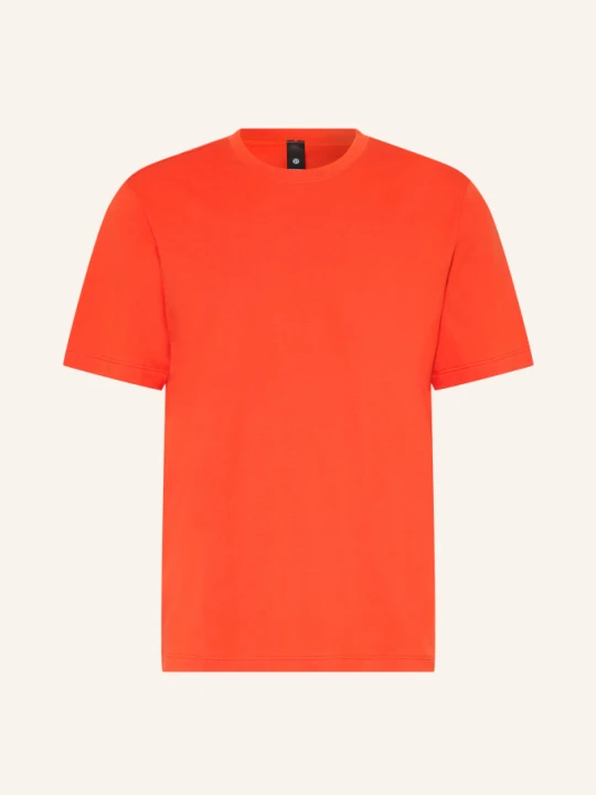 Zdjęcie produktu Lululemon Koszulka Zeroed orange CZERWONY