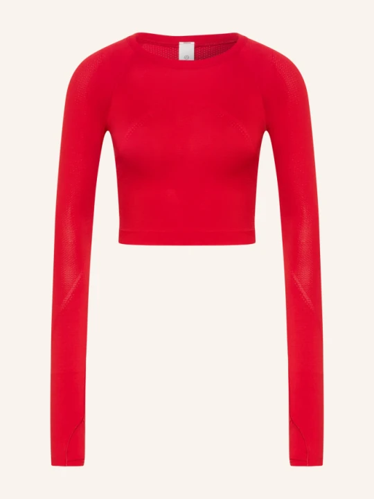 Zdjęcie produktu Lululemon Krótka Koszulka Swiftly Tech rot CZERWONY