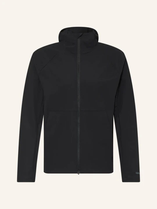 Zdjęcie produktu Lululemon Kurtka Do Biegania Pace Breaker schwarz CZARNY