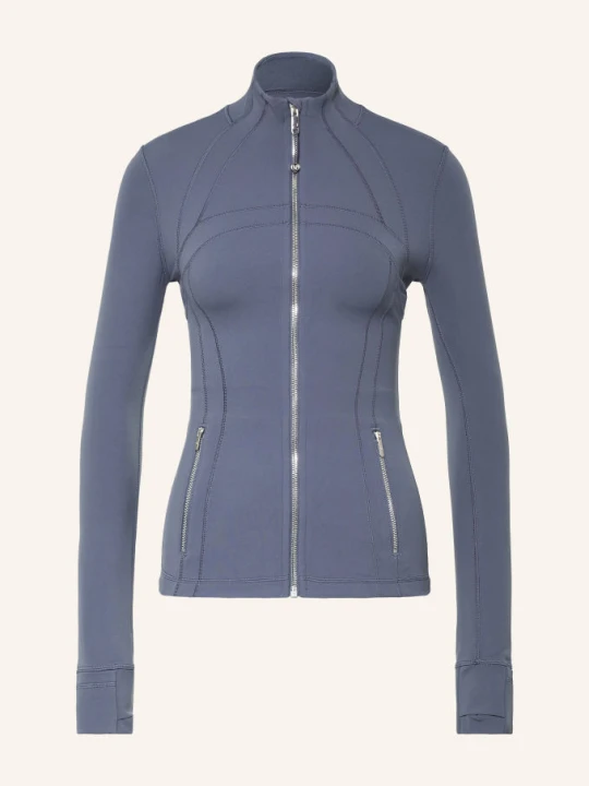 Zdjęcie produktu Lululemon Kurtka Do Jogi Define Nulu™ blau CZIEMNOSZARY
