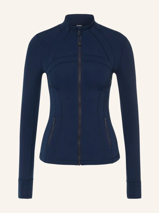 Zdjęcie produktu Lululemon Kurtka Do Jogi Define Nulu™ blau GRANATOWY