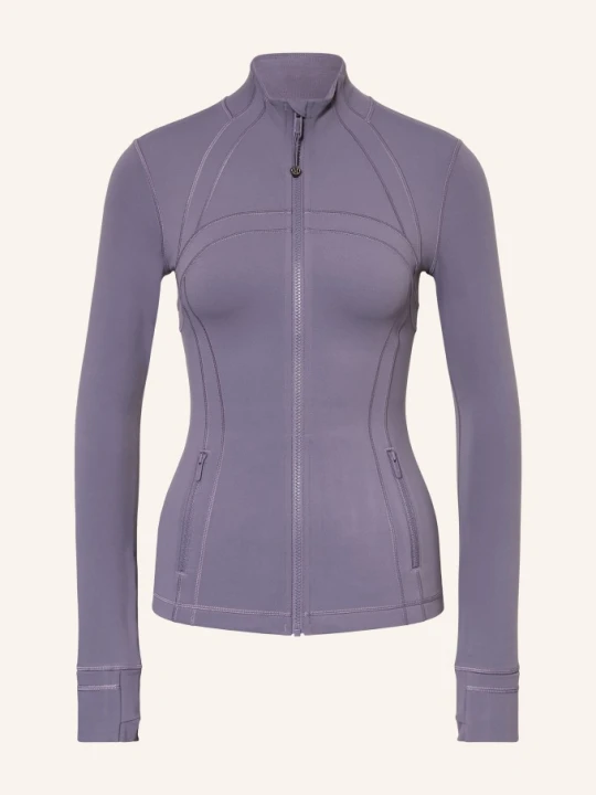 Zdjęcie produktu Lululemon Kurtka Do Jogi Define Nulu™ gruen JASNOFIOLETOWY