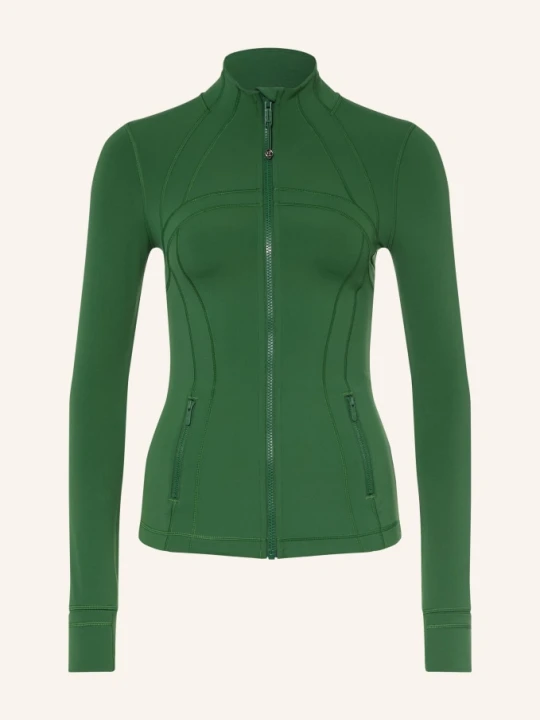 Zdjęcie produktu Lululemon Kurtka Do Jogi Define Nulu™ gruen ZIELONY