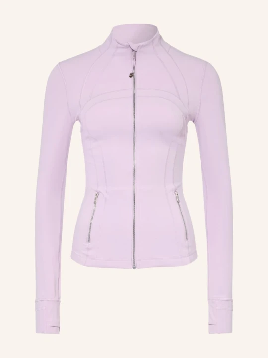 Zdjęcie produktu Lululemon Kurtka Do Jogi Define Nulu™ lila BLADORÓŻOWY
