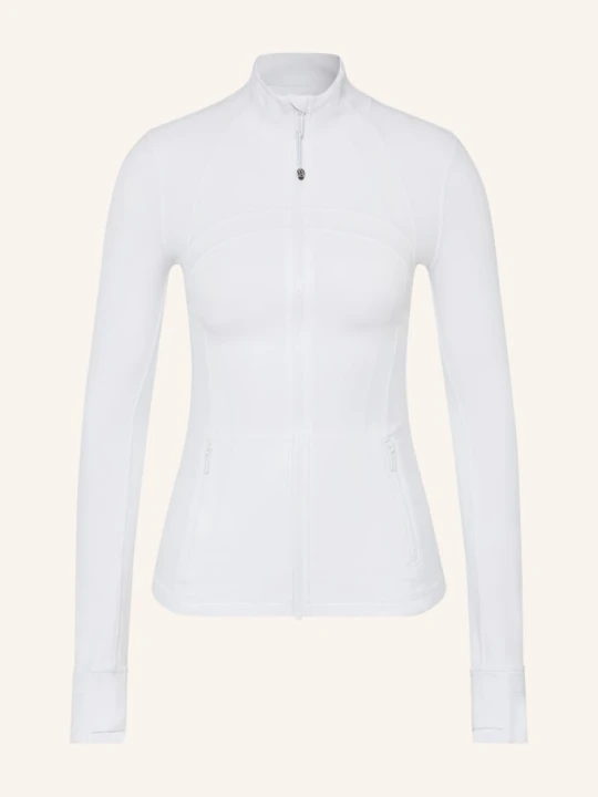Zdjęcie produktu Lululemon Kurtka Do Jogi Define Nulu™ weiss BIAŁY