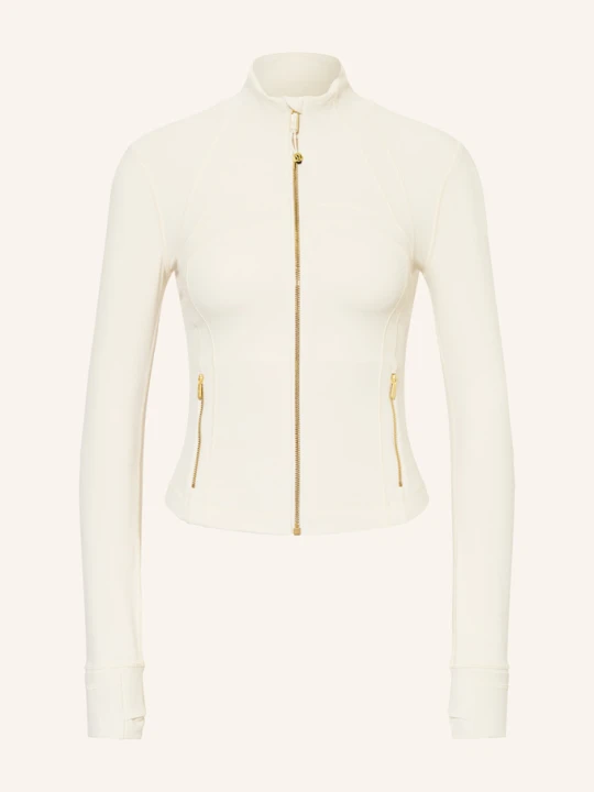 Zdjęcie produktu Lululemon Kurtka Treningowa Define Cropped beige