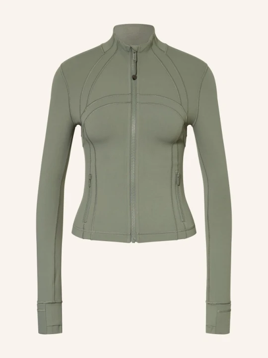 Zdjęcie produktu Lululemon Kurtka Treningowa Nulu™ gruen OLIWKOWY