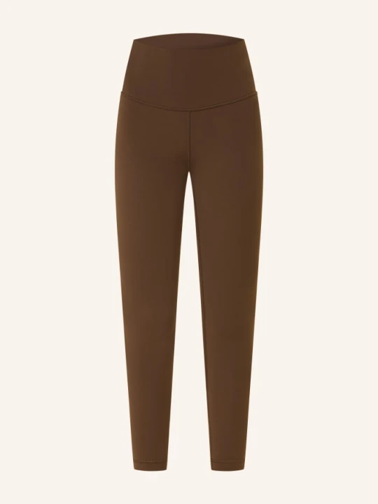 Zdjęcie produktu Lululemon Legginsy Align™ Hr 25in braun CIEMNOBRĄZOWY