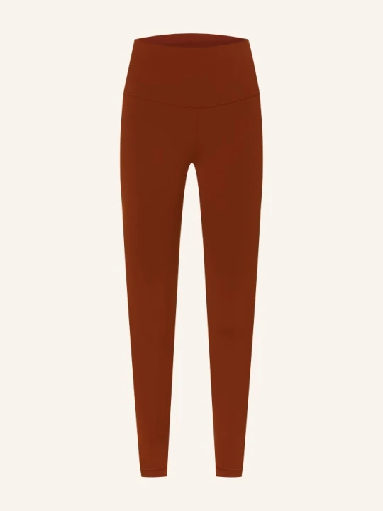 Zdjęcie produktu Lululemon Legginsy Align™ Hr 25in rot CIEMNOCZERWONY