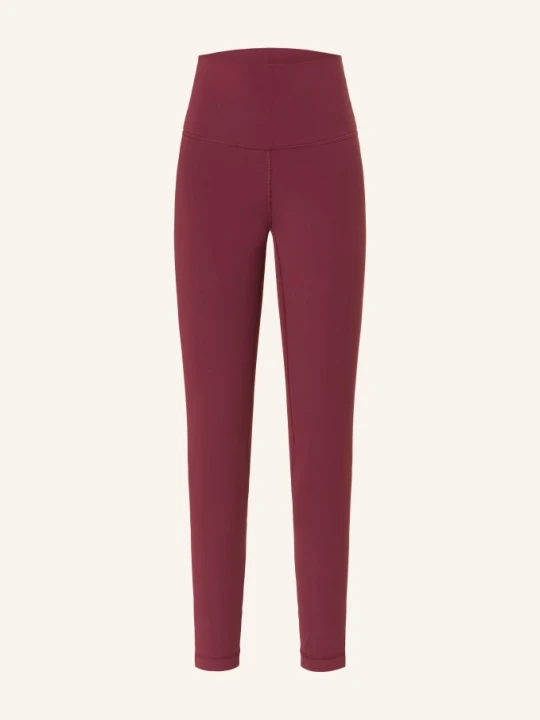 Zdjęcie produktu Lululemon Legginsy Align™ Hr 25in rot CIEMNOCZERWONY