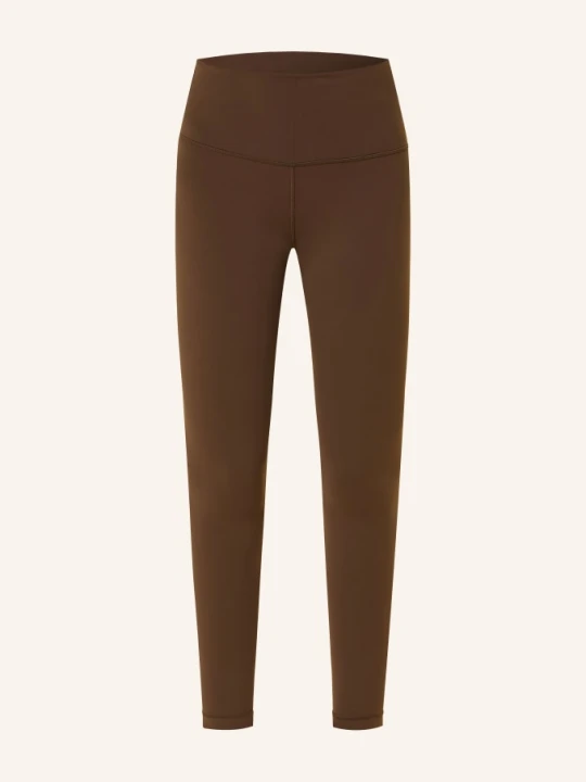 Zdjęcie produktu Lululemon Legginsy Align™ Hr 28in braun BRĄZOWY