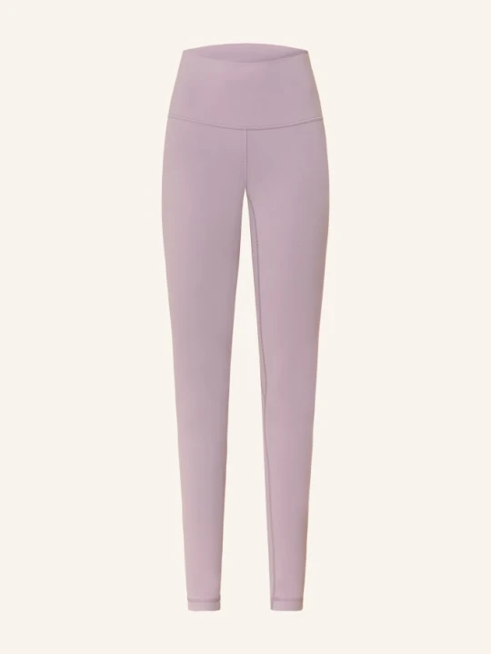 Zdjęcie produktu Lululemon Legginsy Align™ Hr 28in lila BLADORÓŻOWY