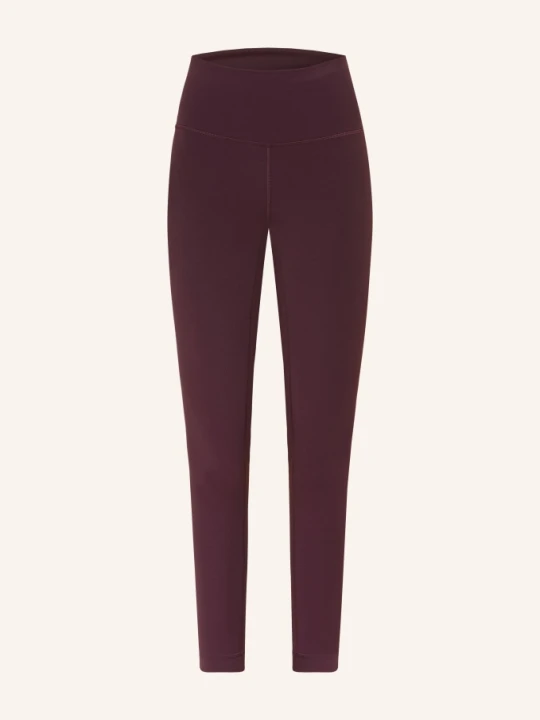 Zdjęcie produktu Lululemon Legginsy Align™ Hr 28in lila CIEMNOCZERWONY