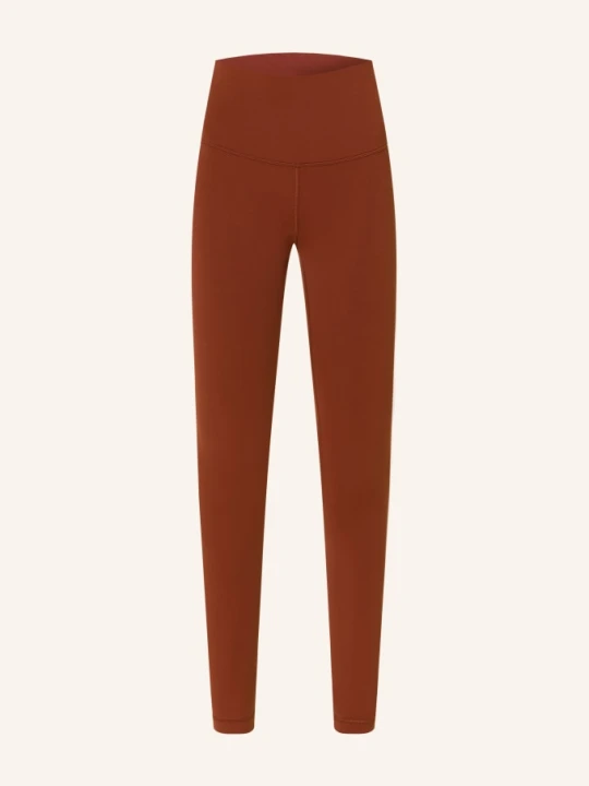 Zdjęcie produktu Lululemon Legginsy Align™ Hr 28in rot CIEMNOCZERWONY