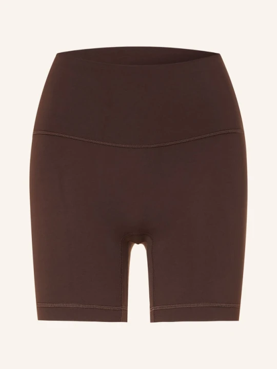 Zdjęcie produktu Lululemon Legginsy Align™ No Line Hr 6in braun CIEMNOBRĄZOWY