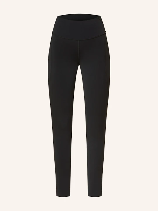 Zdjęcie produktu Lululemon Legginsy Fast And Free Hr Run 28in schwarz CZARNY