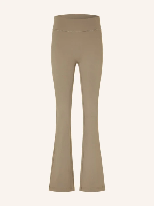 Zdjęcie produktu Lululemon Legginsy Groove No Line gruen KHAKI
