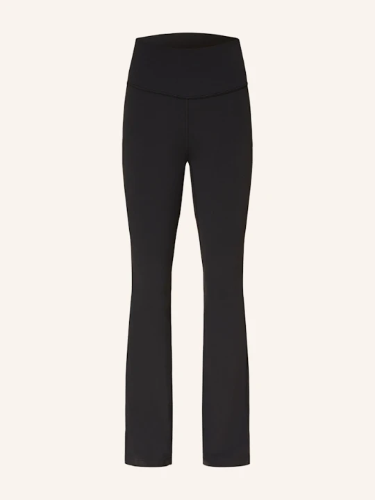 Zdjęcie produktu Lululemon Legginsy Groove Shr Nulu™ schwarz CZARNY