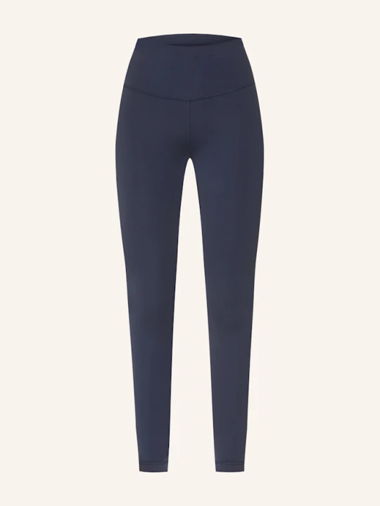 Zdjęcie produktu Lululemon Legginsy Wunder Train 28in blau GRANATOWY
