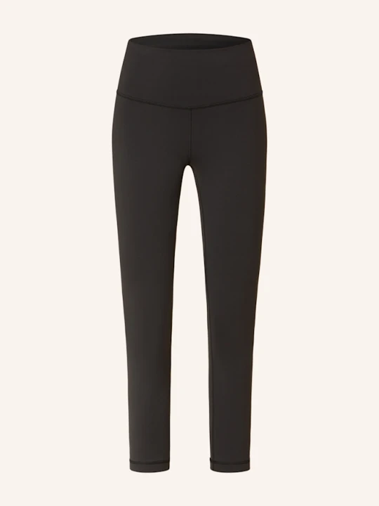 Zdjęcie produktu Lululemon Legginsy Wunder Train 28in schwarz CZARNY