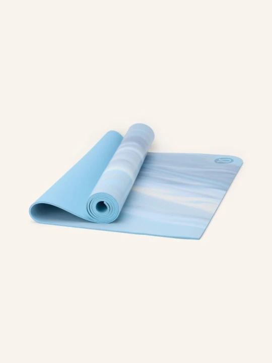 Zdjęcie produktu Lululemon Mata Do Jogi The Mat 5 Mm blau