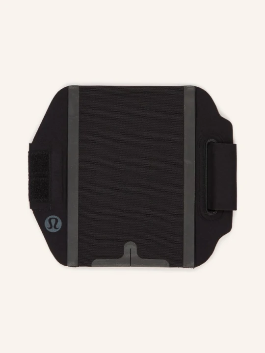 Zdjęcie produktu Lululemon Opaska Na Rękę Fast And Free schwarz