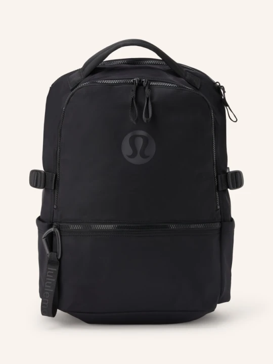 Zdjęcie produktu Lululemon Plecak New Crew 22 L Z Przegrodą Na Laptopa schwarz CZARNY