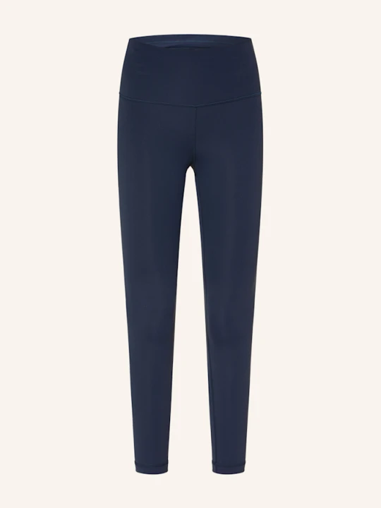Zdjęcie produktu Lululemon Rajstopy Wunder Train Hr 25in blau GRANATOWY