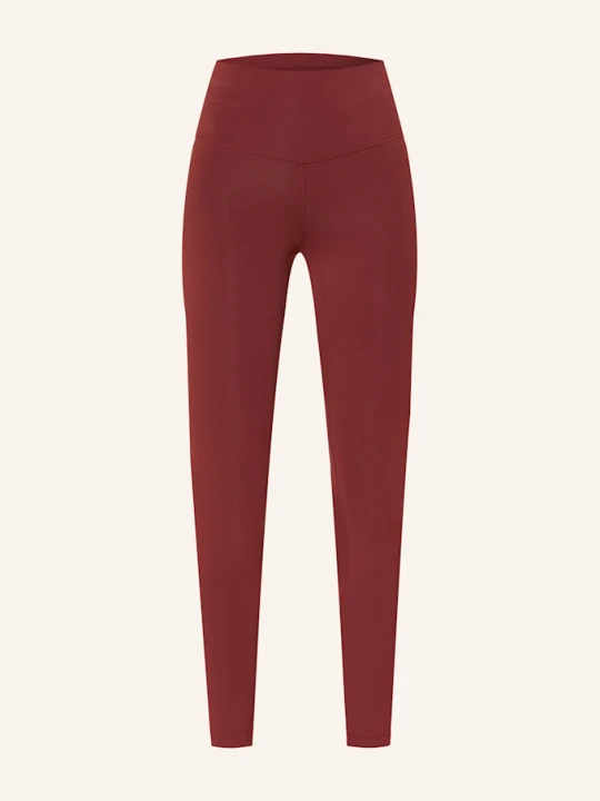 Zdjęcie produktu Lululemon Rajstopy Wunder Train Hr 25in grau BRĄZOWY