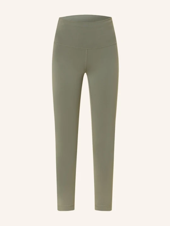 Zdjęcie produktu Lululemon Rajstopy Wunder Train Hr 25in gruen JASNOZIELONY